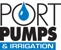 Port Pumps & Irrigation Logo