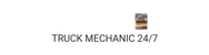 Truck Mechanic24/7 - Bus & Truck Repairs