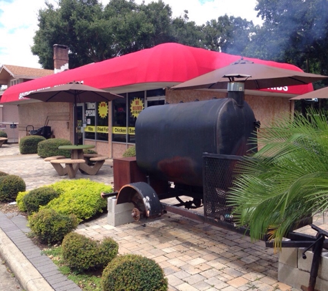 Southern Smoked Fish & Ribs - Orlando, FL