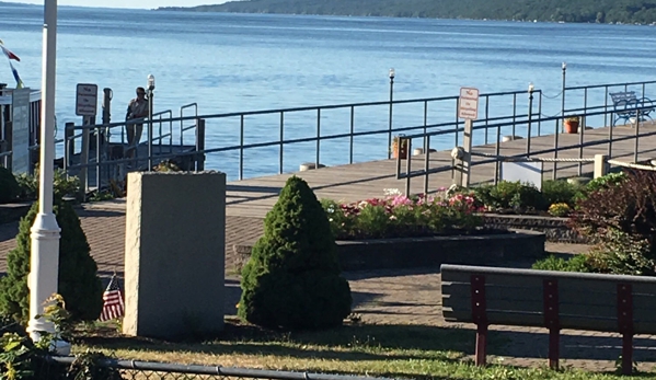 Seneca Harbor Station - Watkins Glen, NY