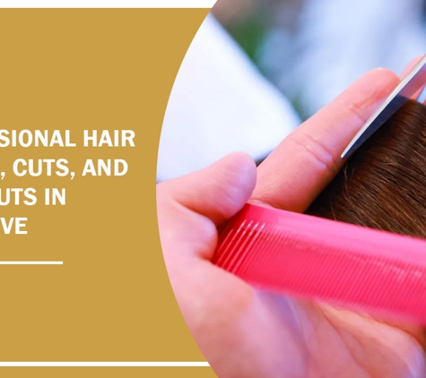 HAIR @ THE HUB - Bellerive, TAS. Professional Hair Styling, Cuts, And Blow-Outs In Bellerive
