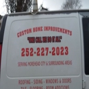 Custom Home Improvements - General Contractors