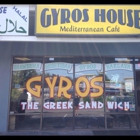 Gyro House Mediterranean Cafe