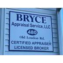 Bryce Appraisal Service - Real Estate Consultants