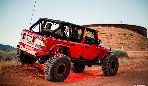 Dixie 4 Wheel Drive - St George, UT