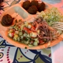 Aba's Falafel