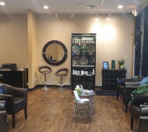 Laura J. Crawford Hair Removal Specialist - Louisville, KY. Waiting area
