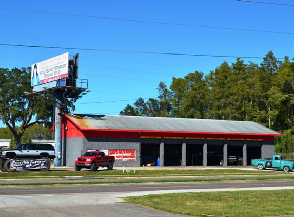 Sams Auto Repair & 4x4 Customs - New Port Richey, FL