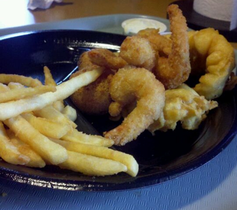 Captain D's Seafood Kitchen - Richland, MS