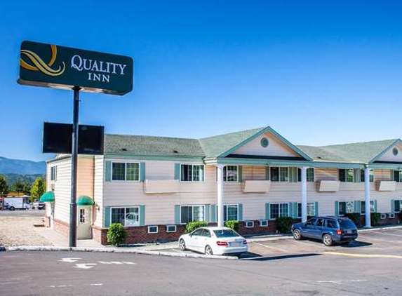 Quality Inn - Grants Pass, OR