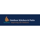 Outdoor Kitchen And Patio