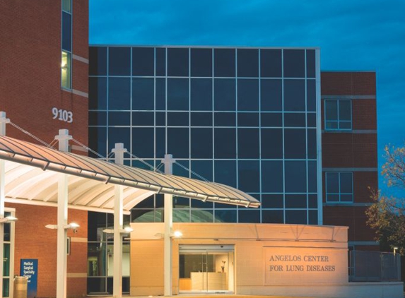 Angelos Center for Lung Diseases at MedStar Franklin Square Medical Center - Baltimore, MD