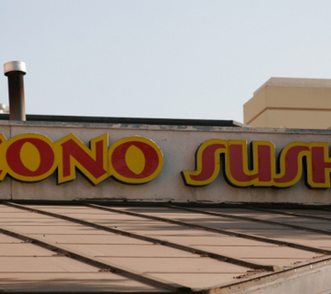 Zono Sushi - Burbank, CA