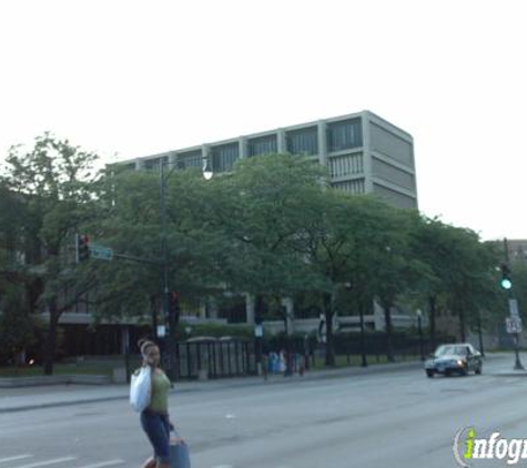 UIC Bookstore - Chicago, IL