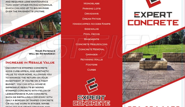 Expert Concrete Company - Clarksville, TN