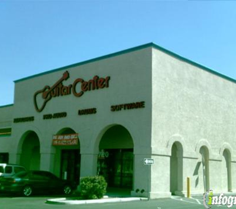 Guitar Center - Tucson, AZ