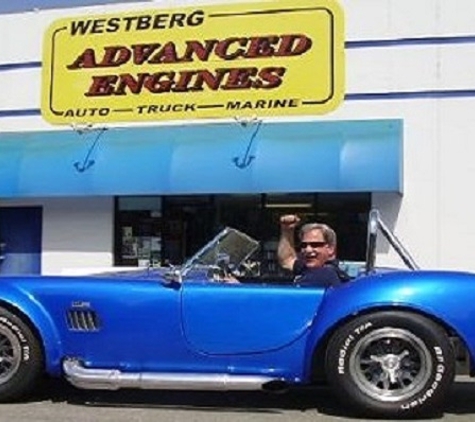 Westberg Advanced Engines - Spokane Valley, WA