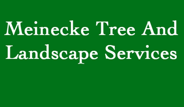 Meinecke Tree And Landscape Services - Montello, WI