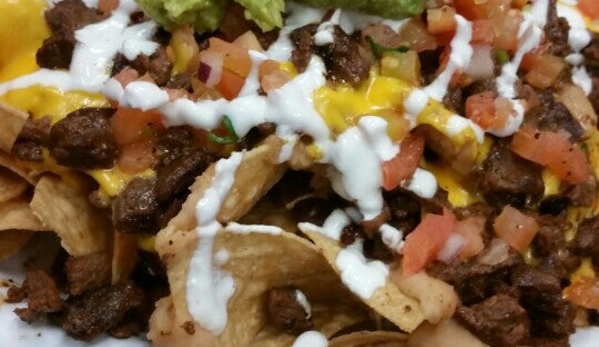 Sabroso Mexican Grill - Garden Grove, CA