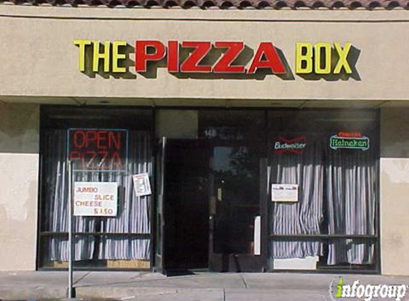 The Pizza Box - San Jose, CA