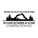 Bowers Roger & Sons Construction Inc - General Contractors