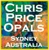 Chris Price Opals - Opals