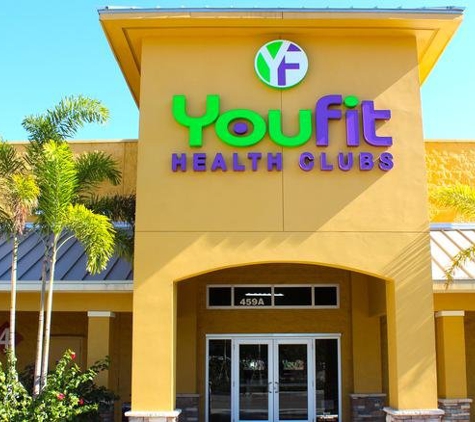 Youfit Health Clubs - Boynton Beach, FL