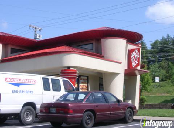 Jack in the Box - Nashville, TN