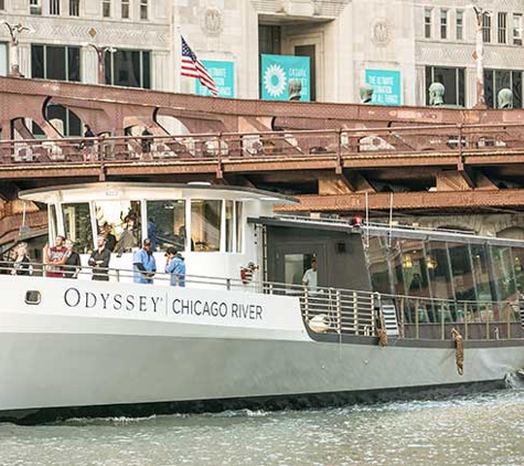 Odyssey Chicago River - Chicago, IL