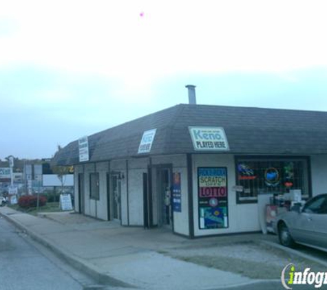 Clauss Liquors - Glen Burnie, MD