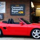 Community Automotive Repair - Auto Repair & Service