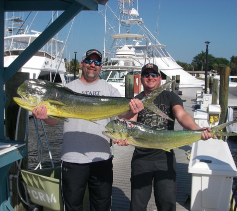 Reel Busy Charters - Stuart, FL