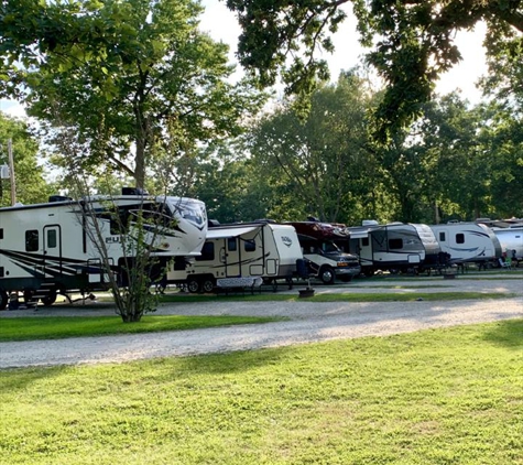 Hickory Haven Campground - Keokuk, IA