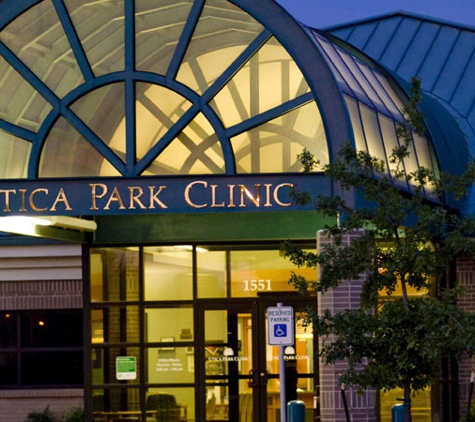 Utica Park Clinic - Catoosa - Catoosa, OK