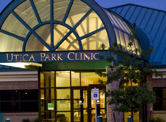 Utica Park Clinic Ob Gyn - Tulsa, OK