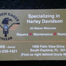 Golden Eagle Cycles Harley Davidson - Motorcycles & Motor Scooters-Repairing & Service