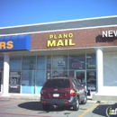 Plano Mail - Shipping Services