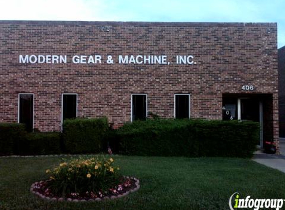 Modern Machinery - Bensenville, IL