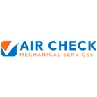 Air Check Mechanical