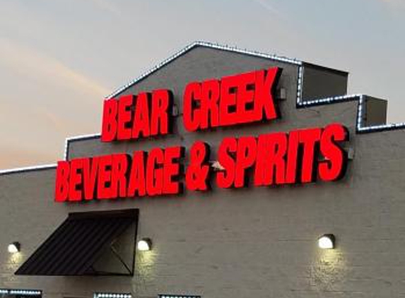 Bearcreek Beverage - Glenn Heights, TX