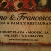 Dino & Francesco's Pizza & Pasta House II gallery