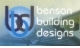 Benson Building Designs Logo