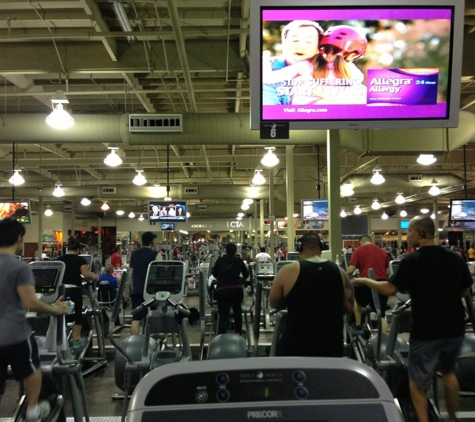 24 Hour Fitness - San Jose, CA