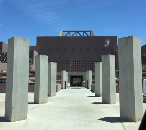 ASU Art Museum Ceramics Research - Tempe, AZ