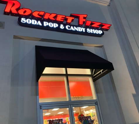 Rocket Fizz - Newnan, GA