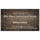After Hours Contracting & Design
