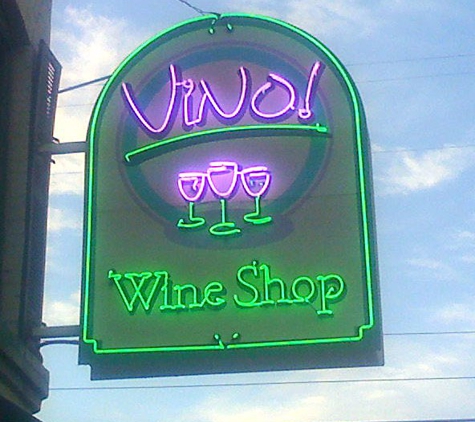 Vino! A Wine Shop - Spokane, WA