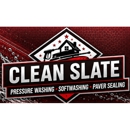 Clean Slate - Power Washing