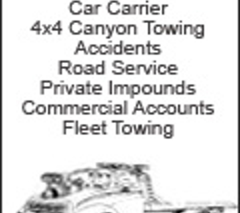 Advanced Towing Services Inc. - West Jordan, UT