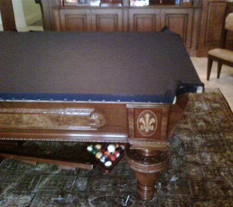 Anthony's Pool Table Service